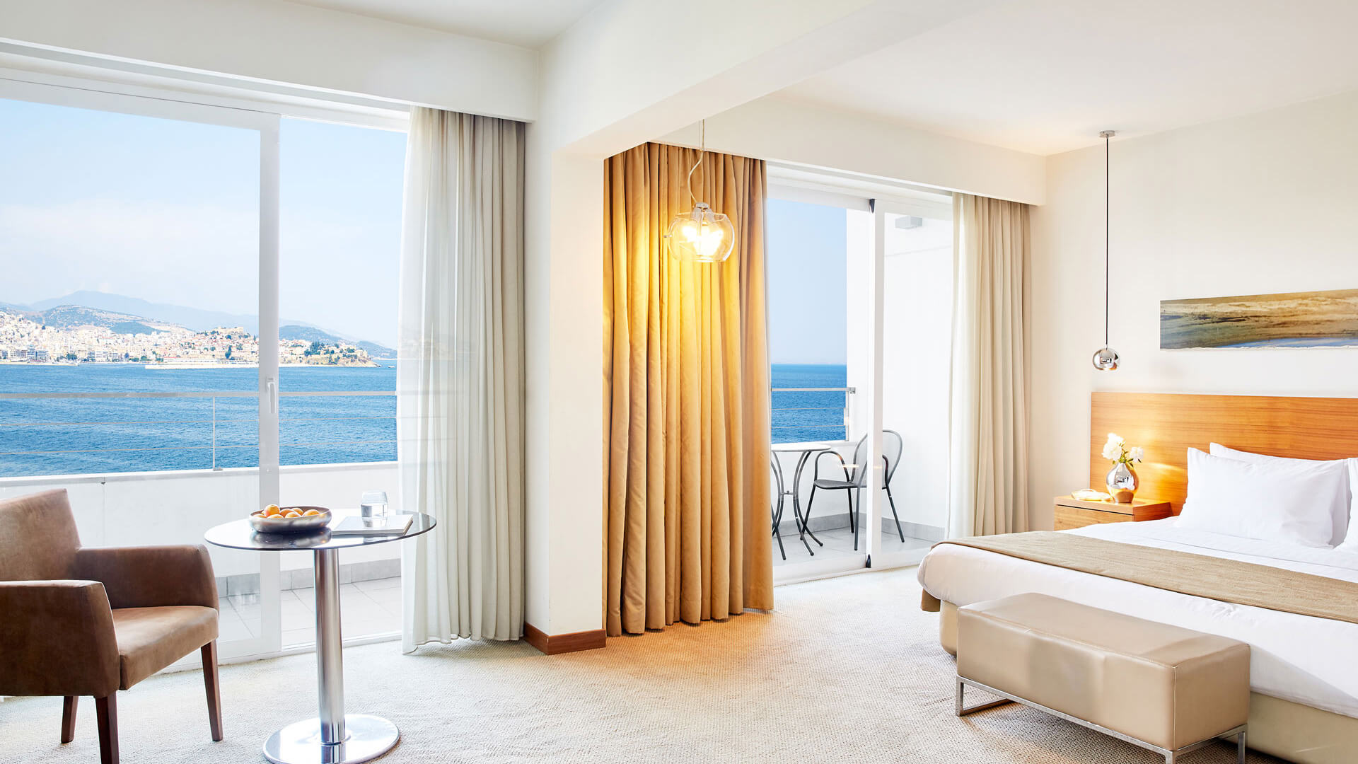 Junior Suite Sea View