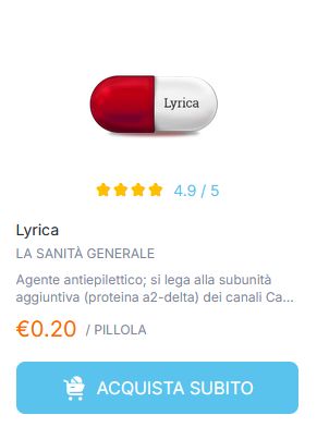 Lyrica 75: Prezzo e Informazioni Utili