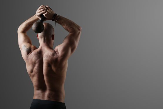 Testosterone undecanoate et construction d'un corps