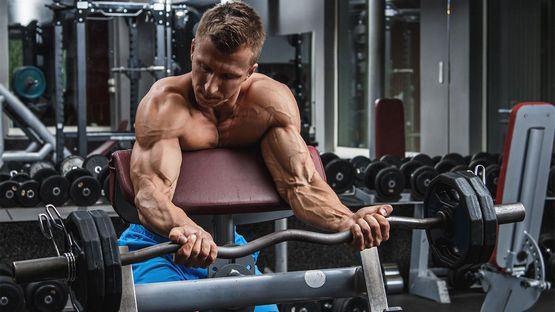 Testosterone cypionate et construction d'un corps