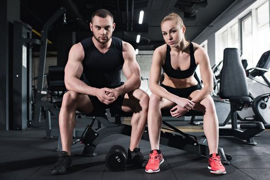 Verbesserung der aeroben und anaeroben Leistungsfähigkeit im Bodybuilding durch Steroide