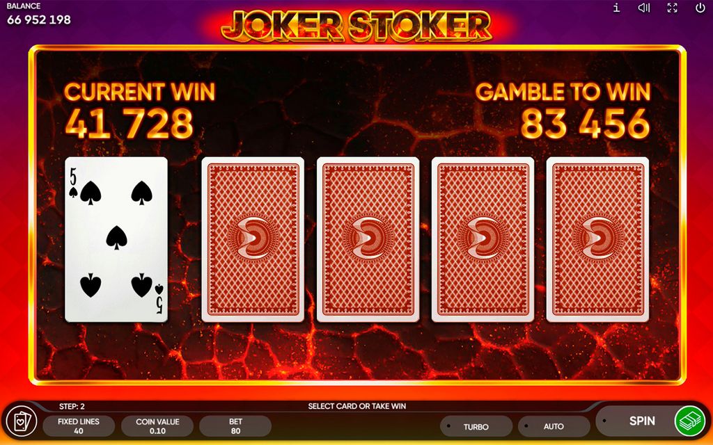 Joker Stoker - Testimonianza, demo, vincite, giri gratuiti e premi
