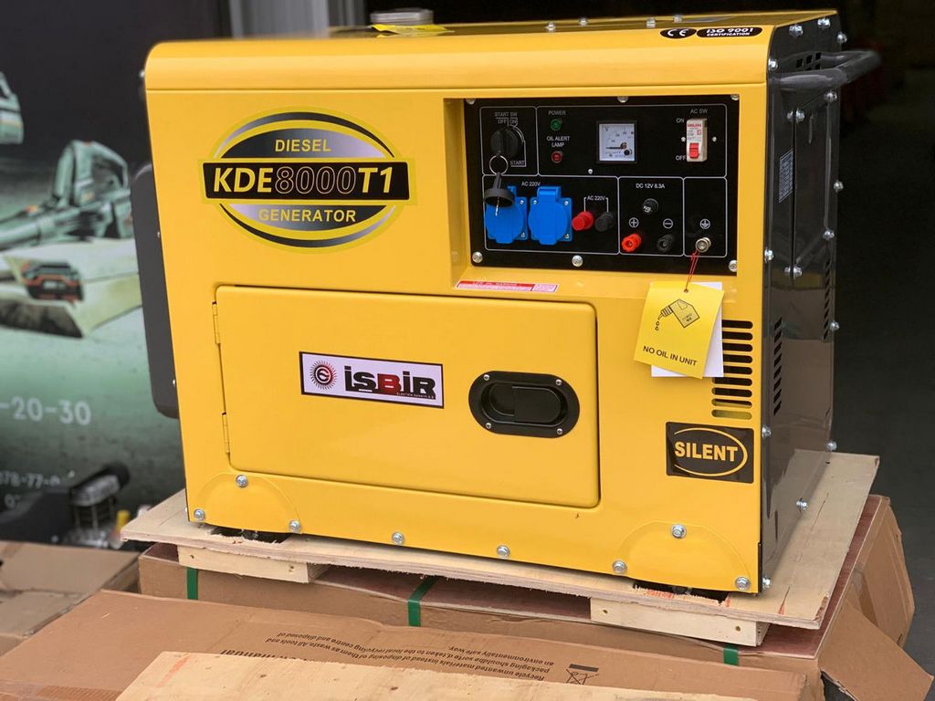 Как выбрать бензиновый генератор